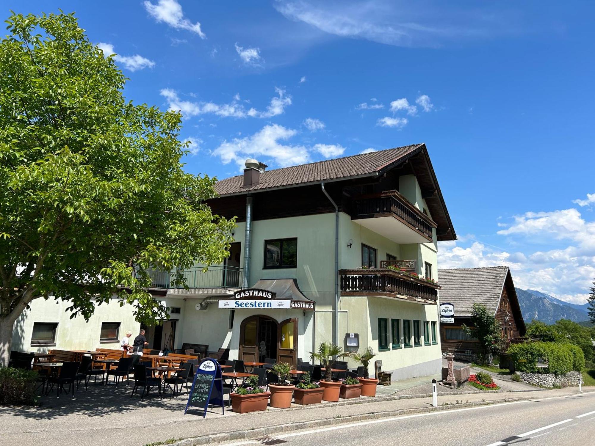 Gasthof Seestern Ort  Exterior photo